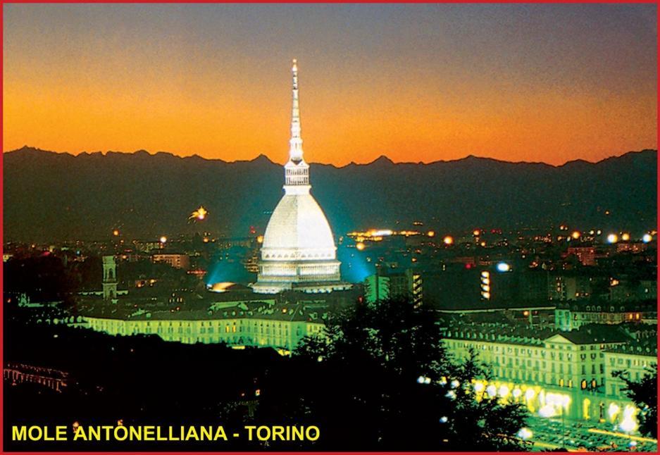 Torino Central-- Rooms And Apartments - Alba Экстерьер фото