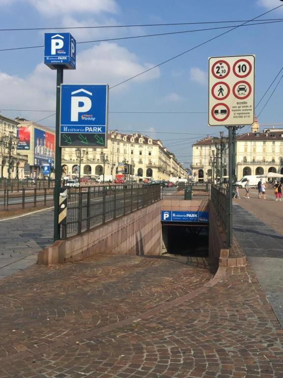 Torino Central-- Rooms And Apartments - Alba Экстерьер фото